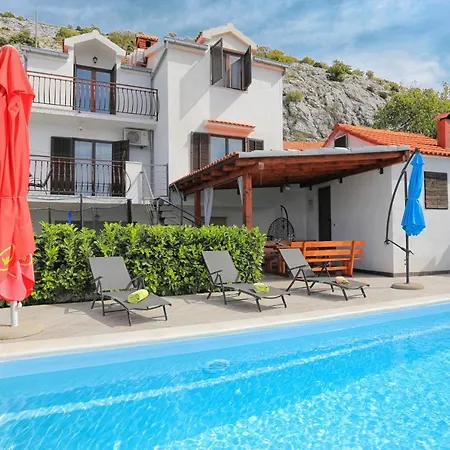 Family Friendly House With A Swimming Pool Gornje Sitno, Split - 20009 Holiday home *